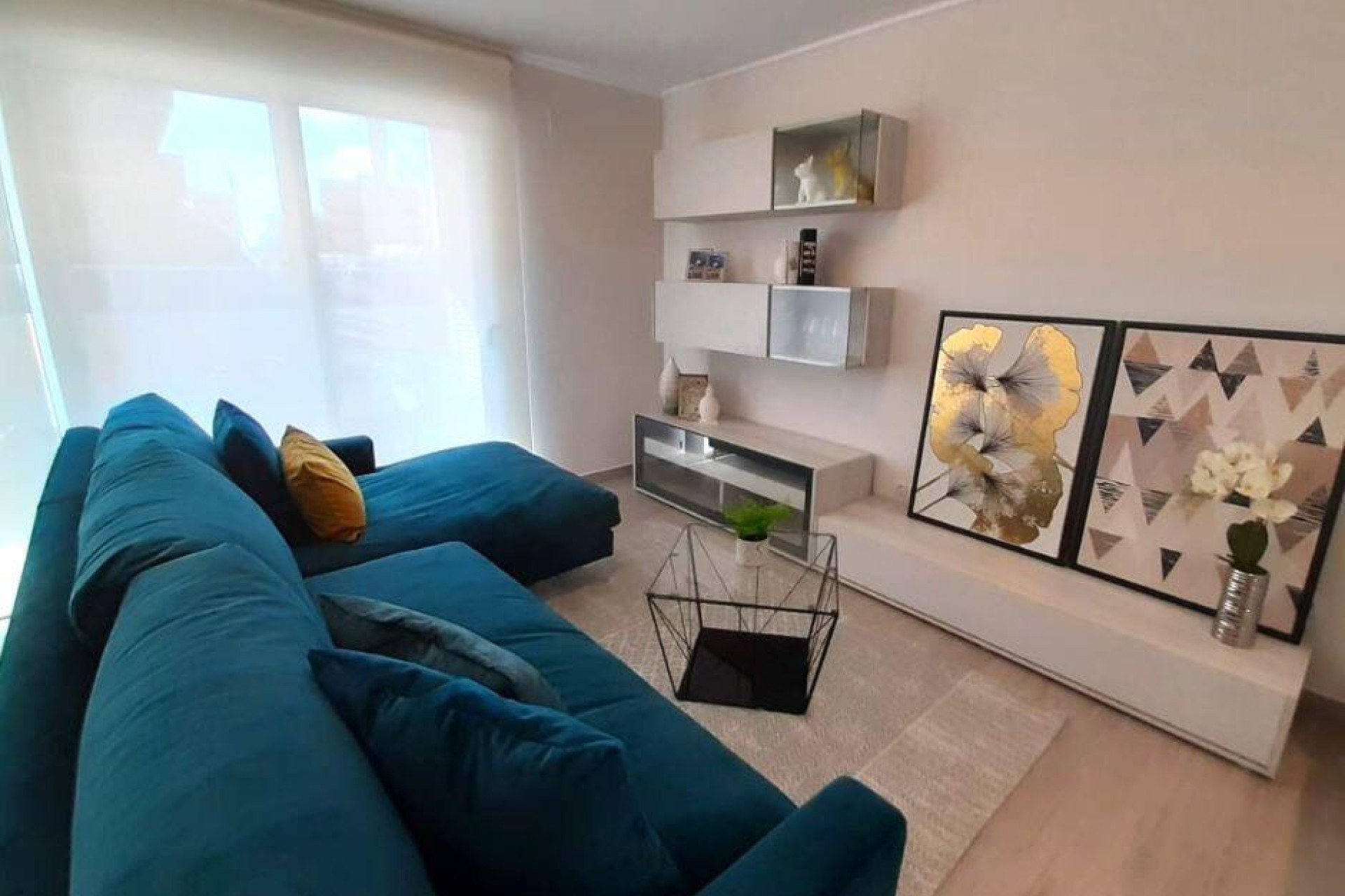 Nouvelle construction - Rez-de-chaussée - Guardamar del Segura