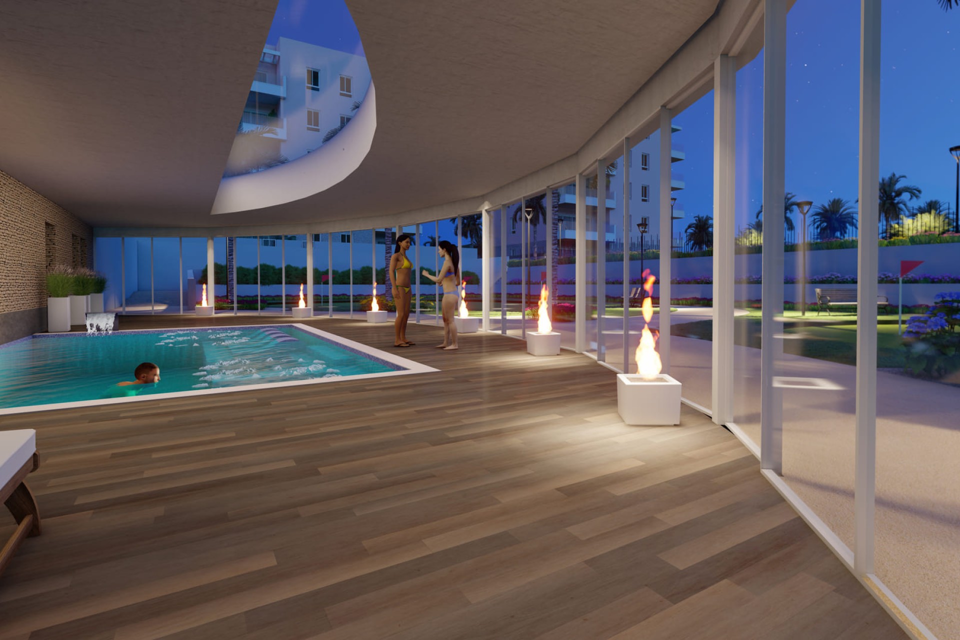 Nouvelle construction - Rez-de-chaussée - Guardamar del Segura