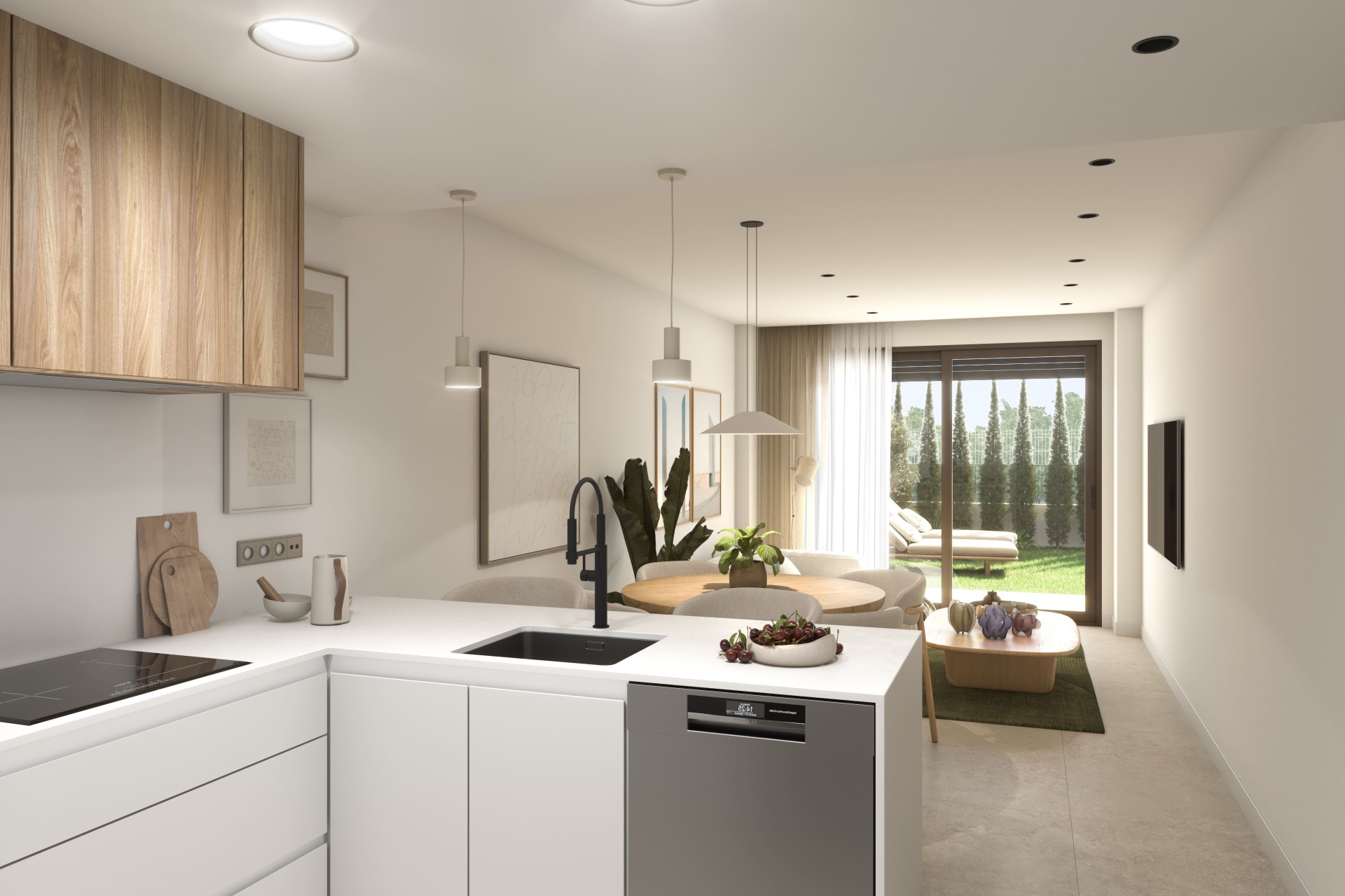 Nouvelle construction - Rez-de-chaussée - Guardamar del Segura