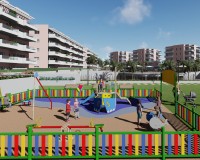 Nouvelle construction - Rez-de-chaussée - Guardamar del Segura