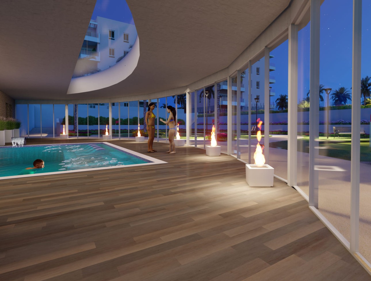 Nouvelle construction - Rez-de-chaussée - Guardamar del Segura