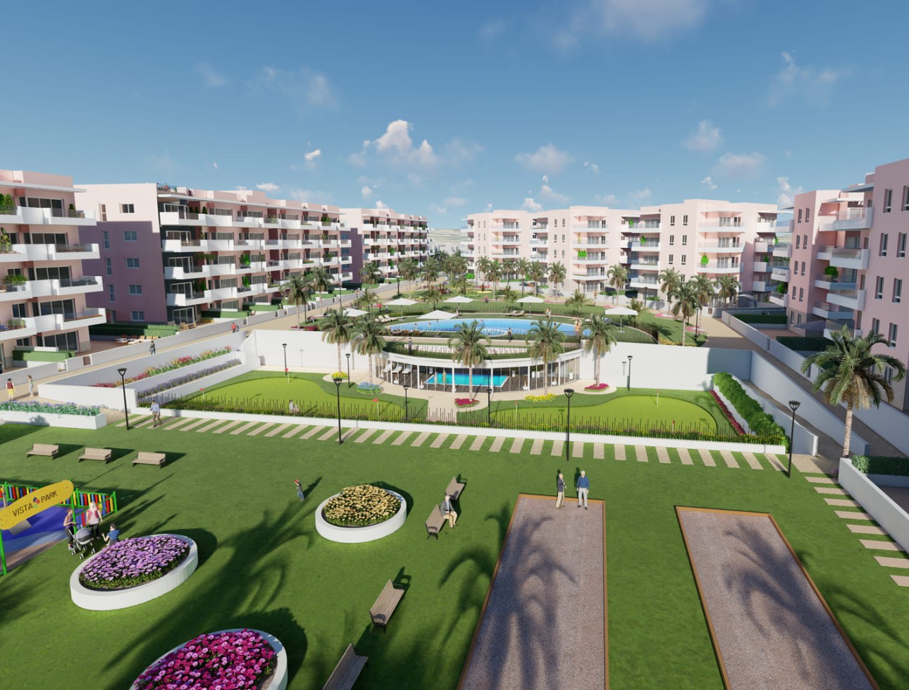 Nouvelle construction - Rez-de-chaussée - Guardamar del Segura