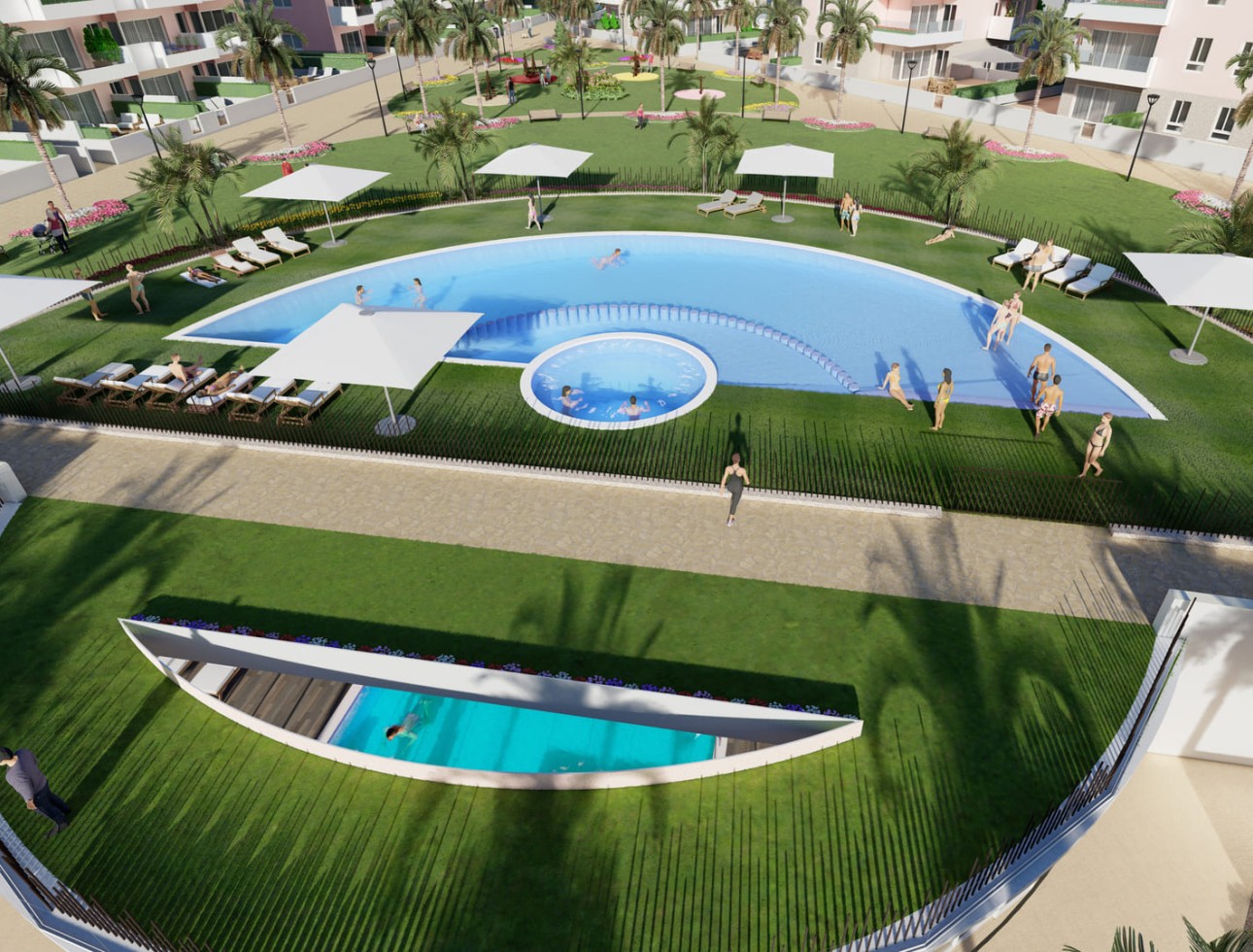 Nouvelle construction - Rez-de-chaussée - Guardamar del Segura