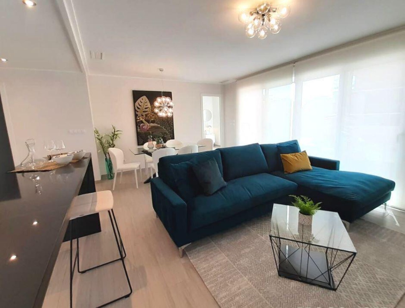 Nouvelle construction - Rez-de-chaussée - Guardamar del Segura