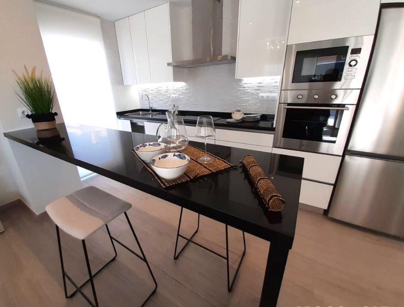Nouvelle construction - Rez-de-chaussée - Guardamar del Segura