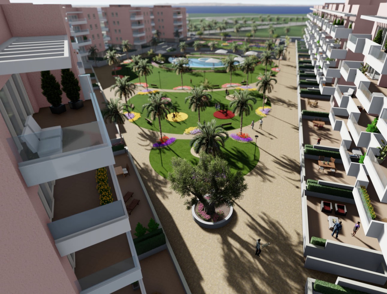 Nouvelle construction - Rez-de-chaussée - Guardamar del Segura