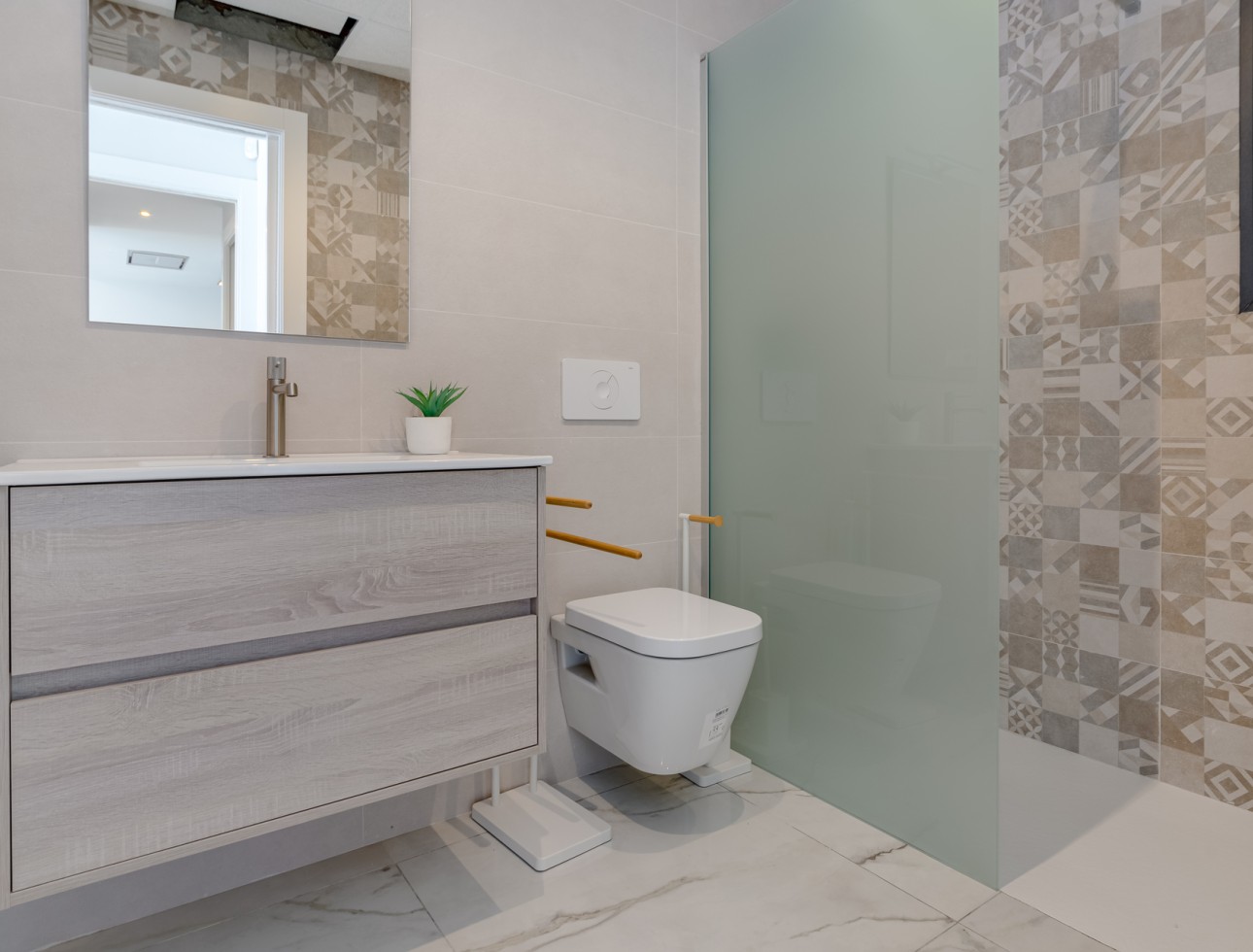 Nouvelle construction - Rez-de-chaussée - Guardamar del Segura