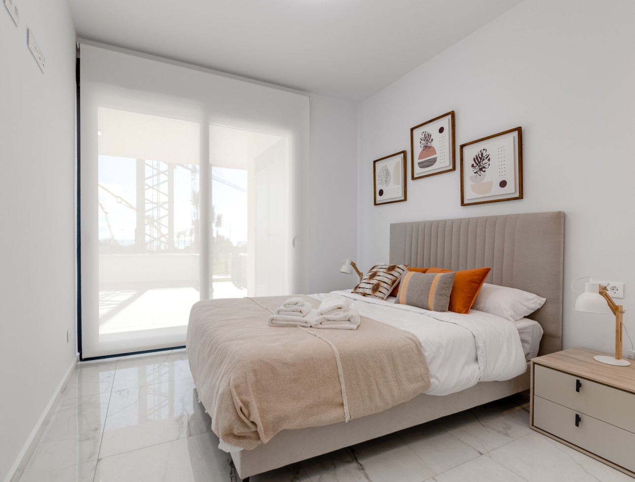 Nouvelle construction - Rez-de-chaussée - Guardamar del Segura