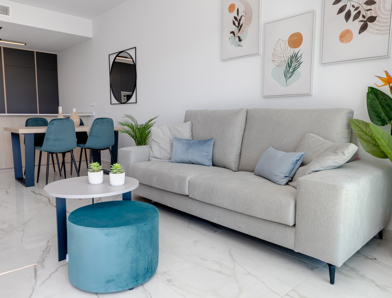 Nouvelle construction - Rez-de-chaussée - Guardamar del Segura