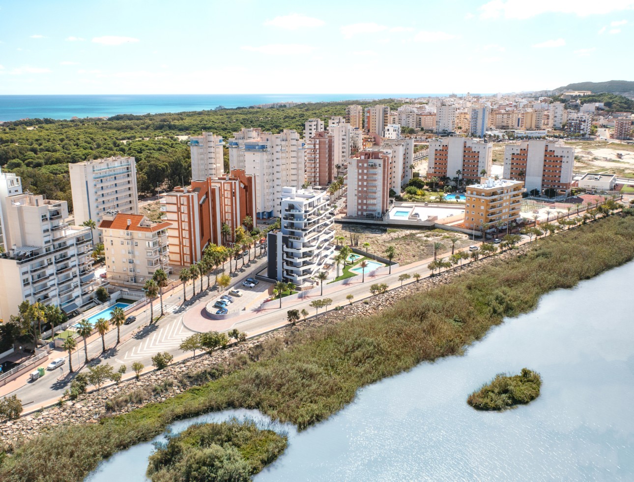 Nouvelle construction - Rez-de-chaussée - Guardamar del Segura
