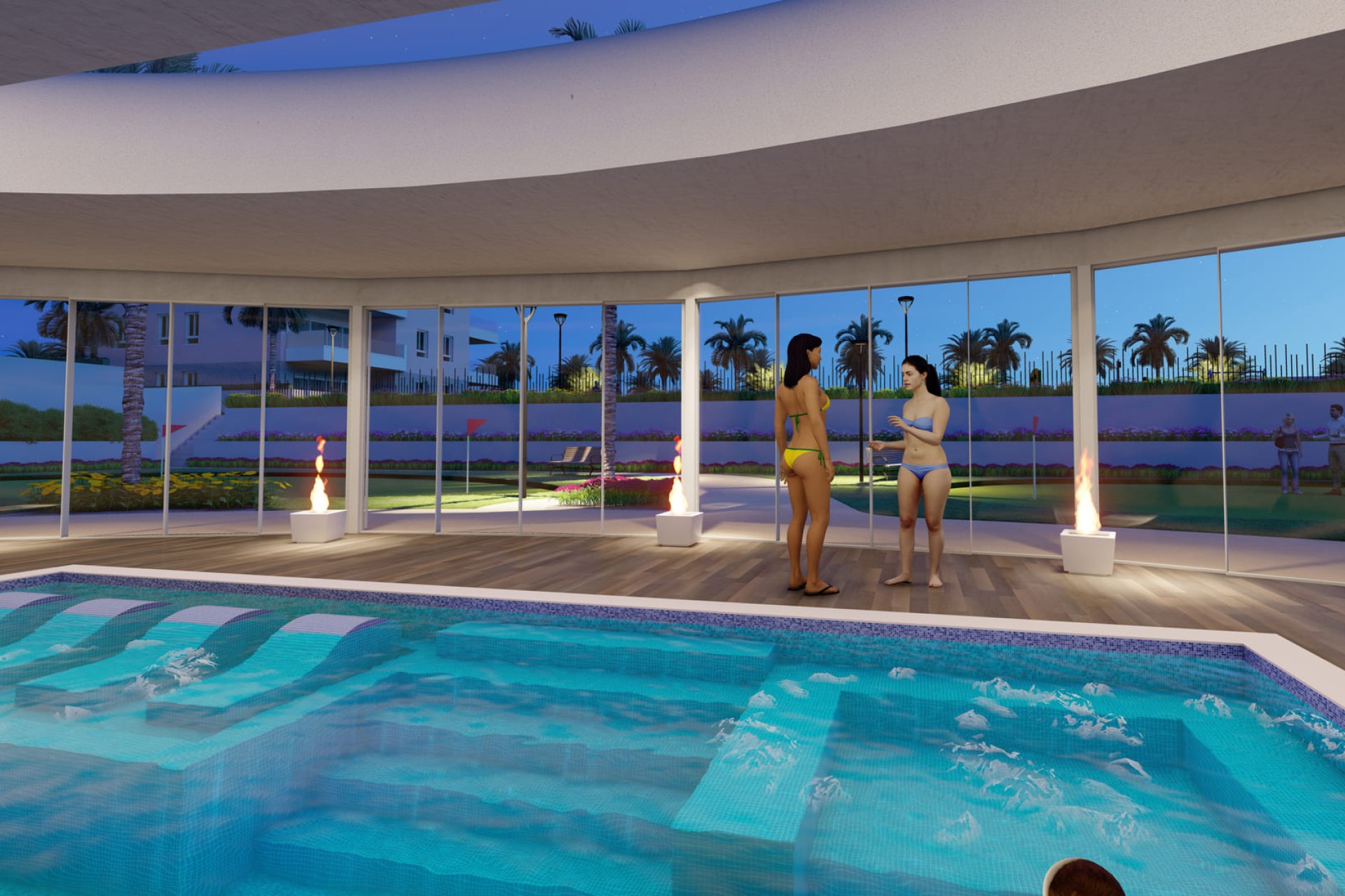 Nouvelle construction - Rez-de-chaussée - Guardamar del Segura