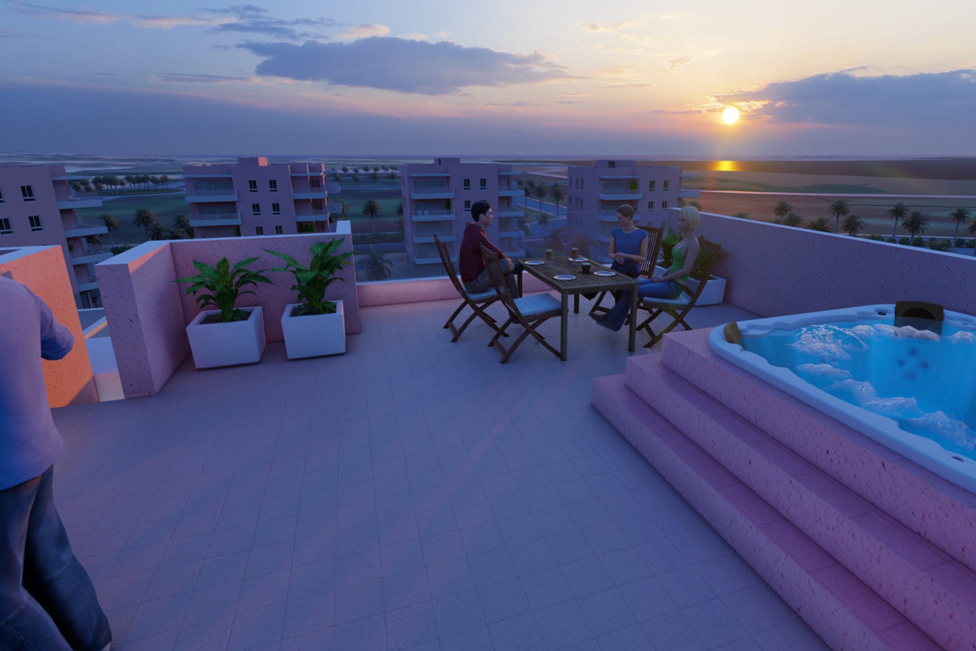 Nouvelle construction - Rez-de-chaussée - Guardamar del Segura