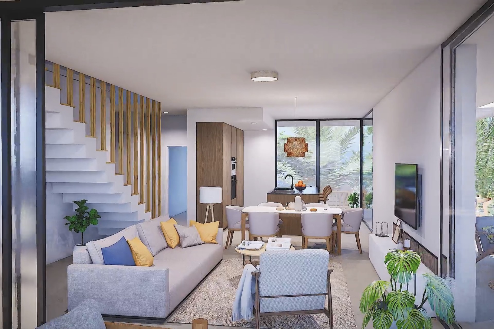 Nouvelle construction - Rez-de-chaussée - Islas Menores