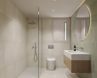 Nouvelle construction - Rez-de-chaussée - Jacarilla