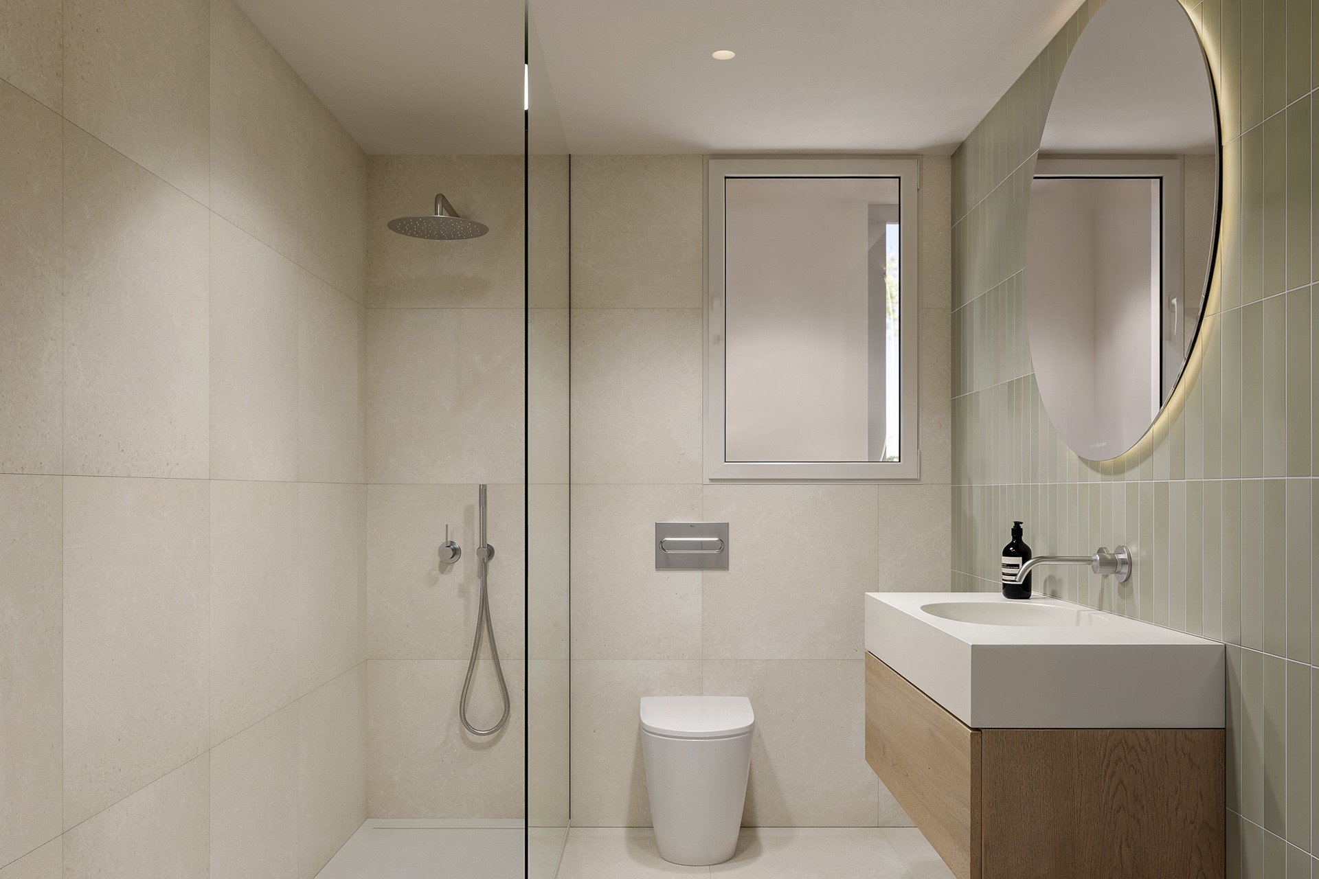 Nouvelle construction - Rez-de-chaussée - Jacarilla