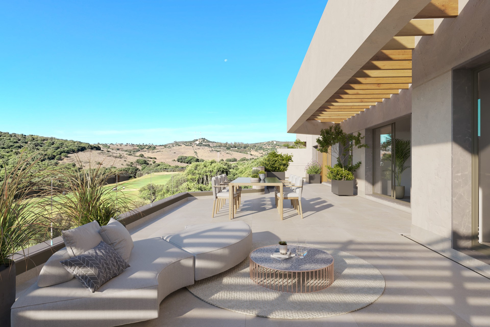 Nouvelle construction - Rez-de-chaussée - La Alcaidesa