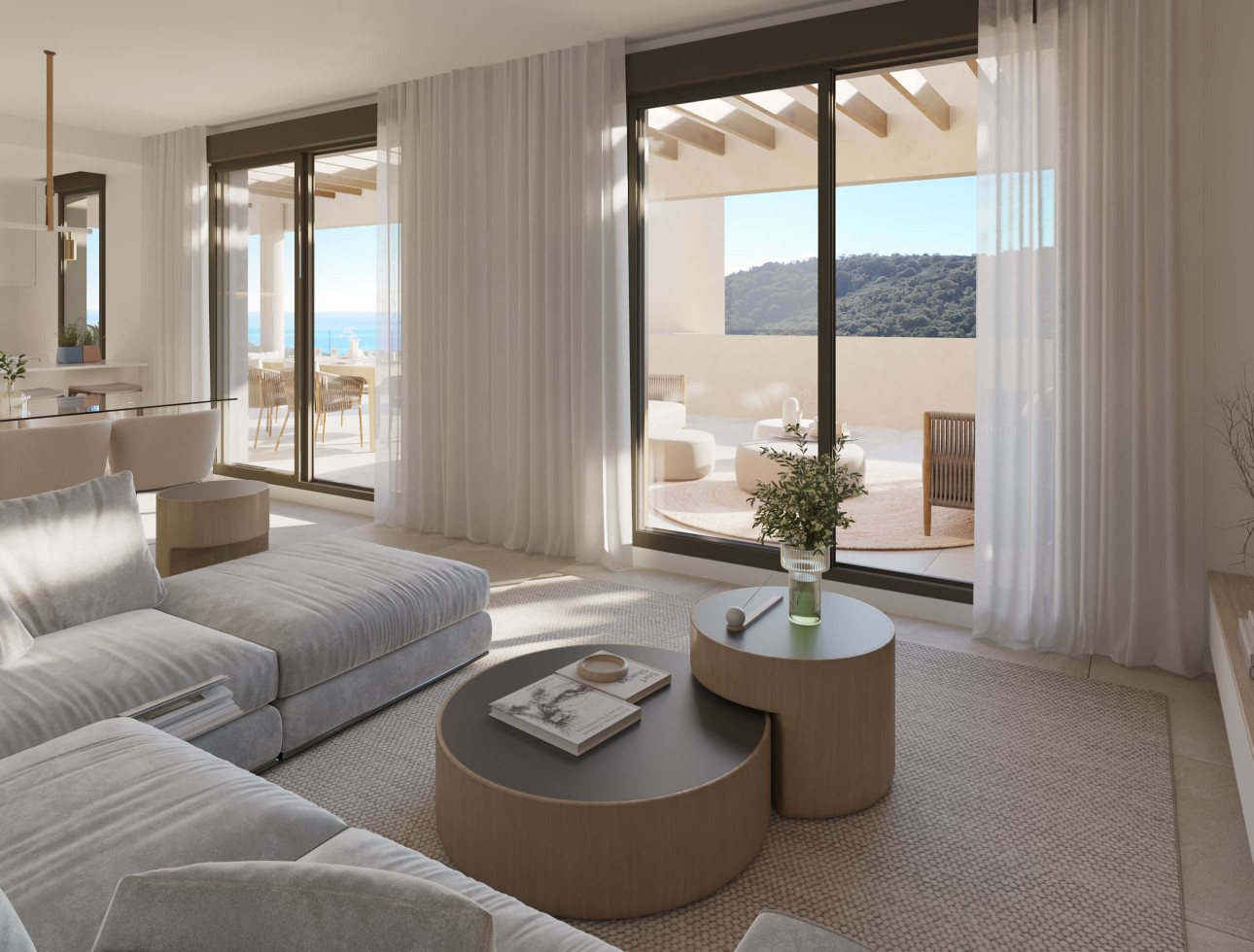 Nouvelle construction - Rez-de-chaussée - La Alcaidesa