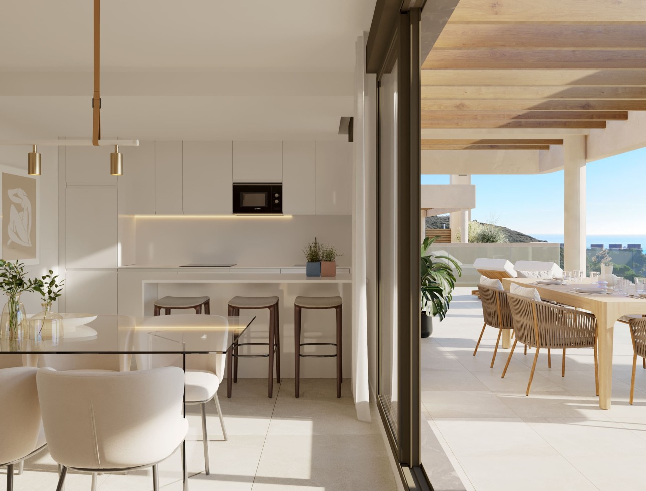 Nouvelle construction - Rez-de-chaussée - La Alcaidesa