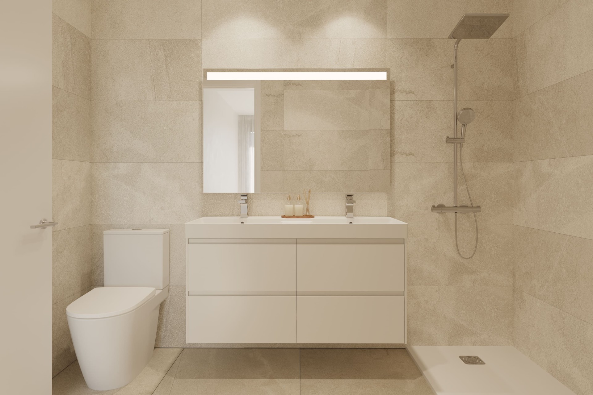 Nouvelle construction - Rez-de-chaussée - La Alcaidesa