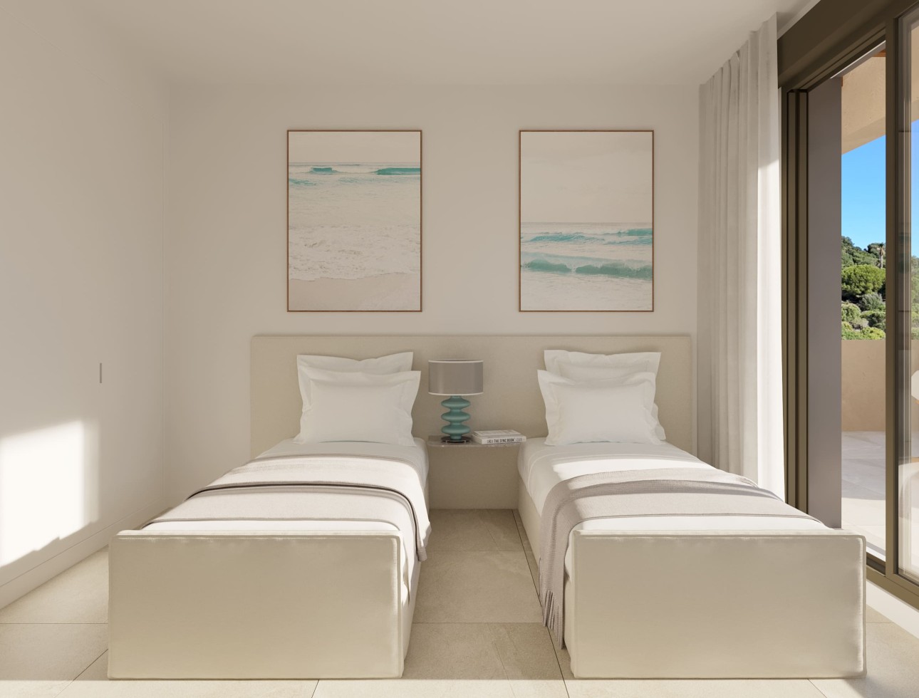 Nouvelle construction - Rez-de-chaussée - La Alcaidesa