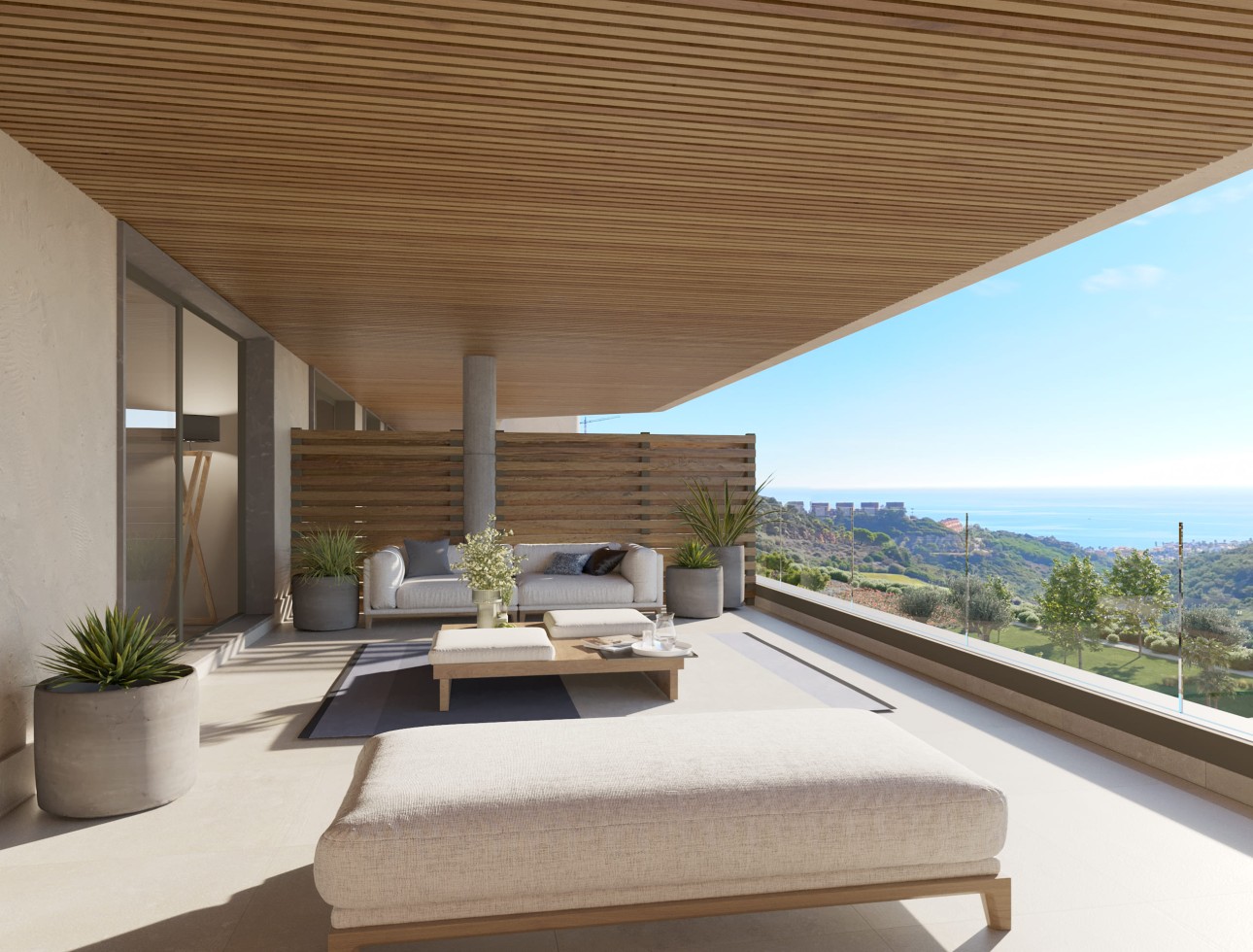 Nouvelle construction - Rez-de-chaussée - La Alcaidesa