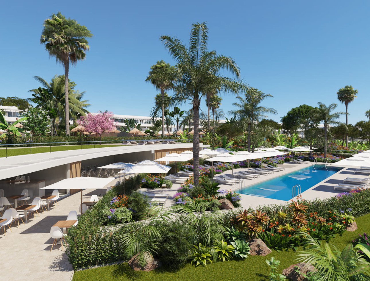 Nouvelle construction - Rez-de-chaussée - La Alcaidesa