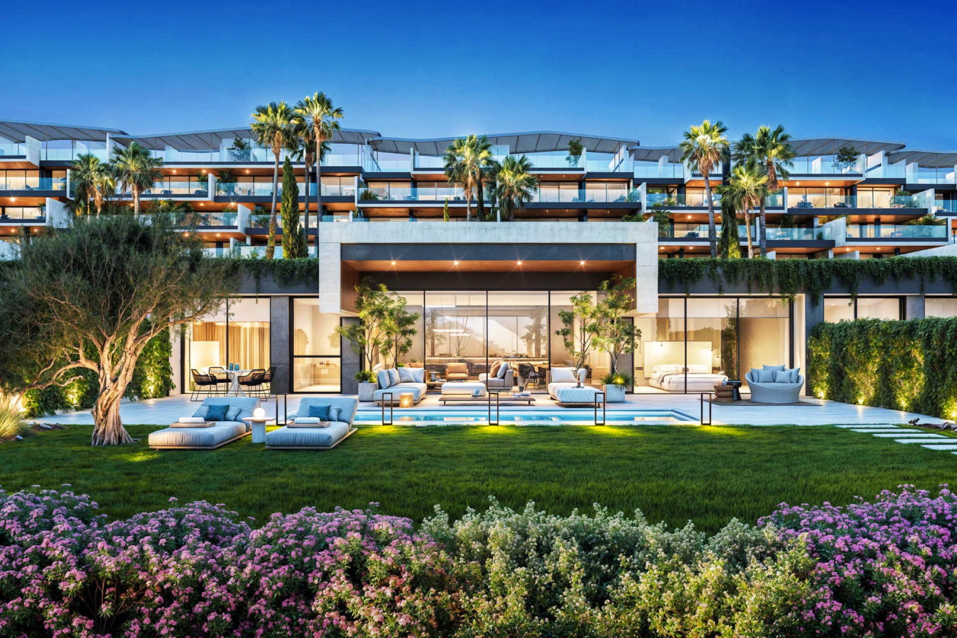 Nouvelle construction - Rez-de-chaussée - La Chullera