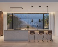 Nouvelle construction - Rez-de-chaussée - La Chullera