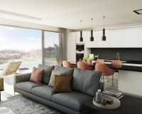 Nouvelle construction - Rez-de-chaussée - La Gaspara