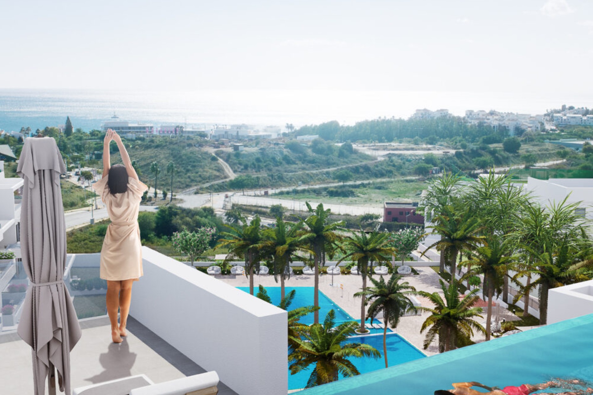 Nouvelle construction - Rez-de-chaussée - La Gaspara