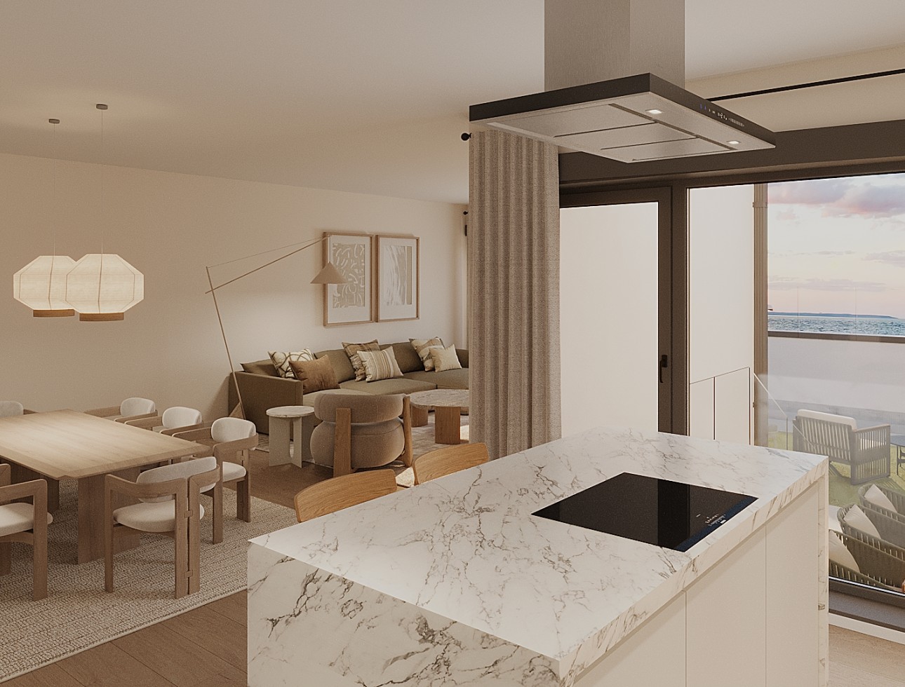 Nouvelle construction - Rez-de-chaussée - La Línea de la Concepción