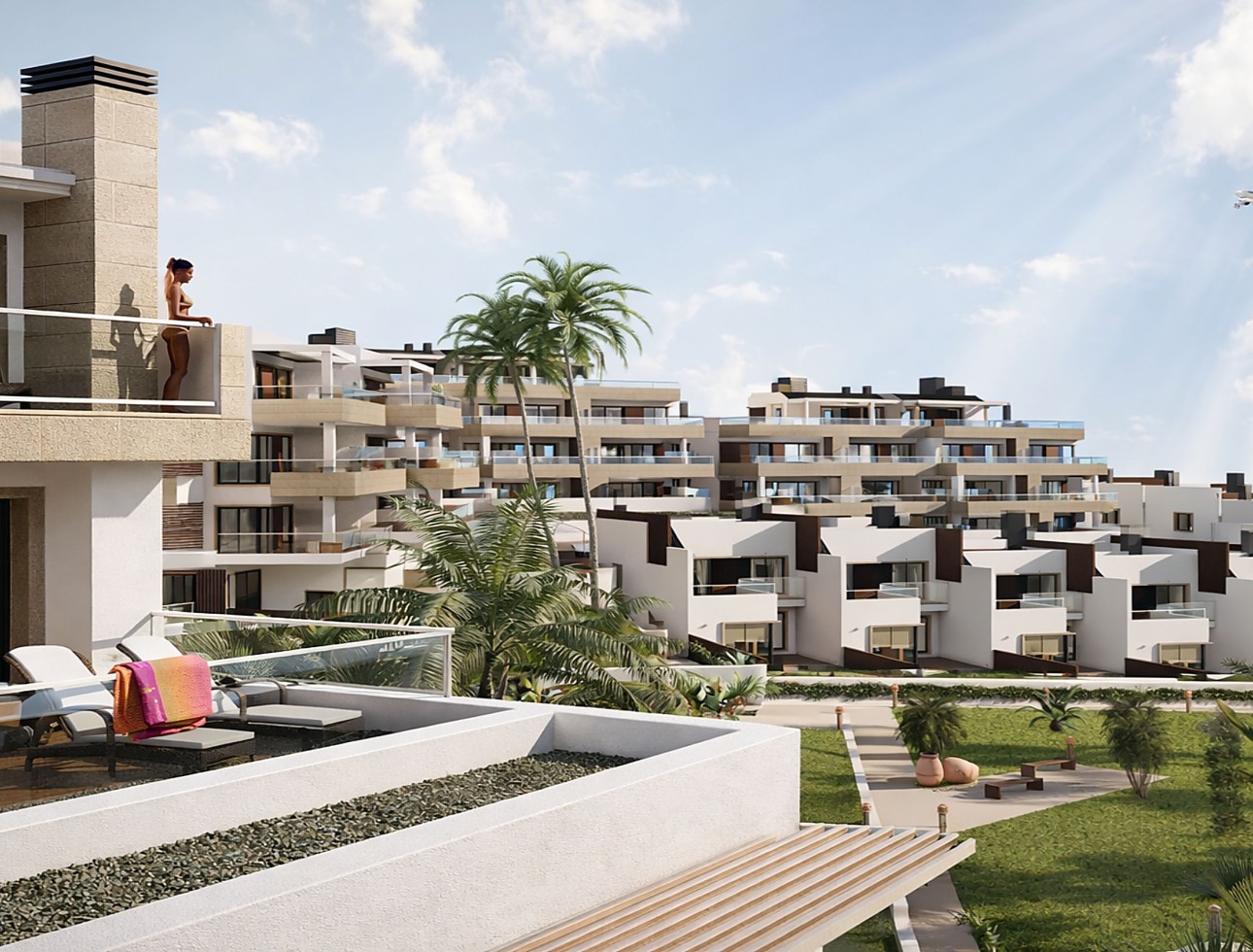 Nouvelle construction - Rez-de-chaussée - La Línea de la Concepción