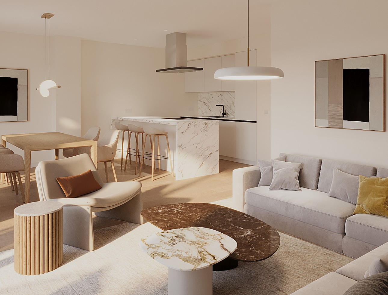 Nouvelle construction - Rez-de-chaussée - La Línea de la Concepción