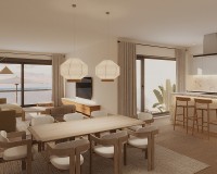 Nouvelle construction - Rez-de-chaussée - La Línea de la Concepción