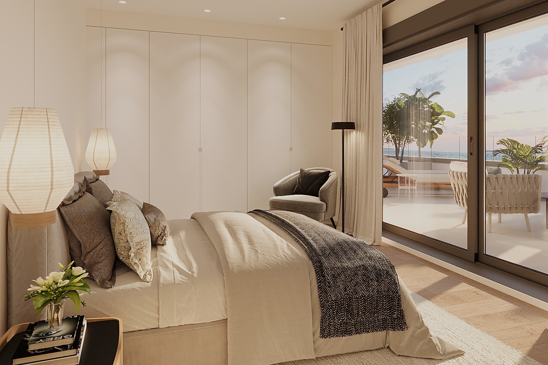 Nouvelle construction - Rez-de-chaussée - La Línea de la Concepción