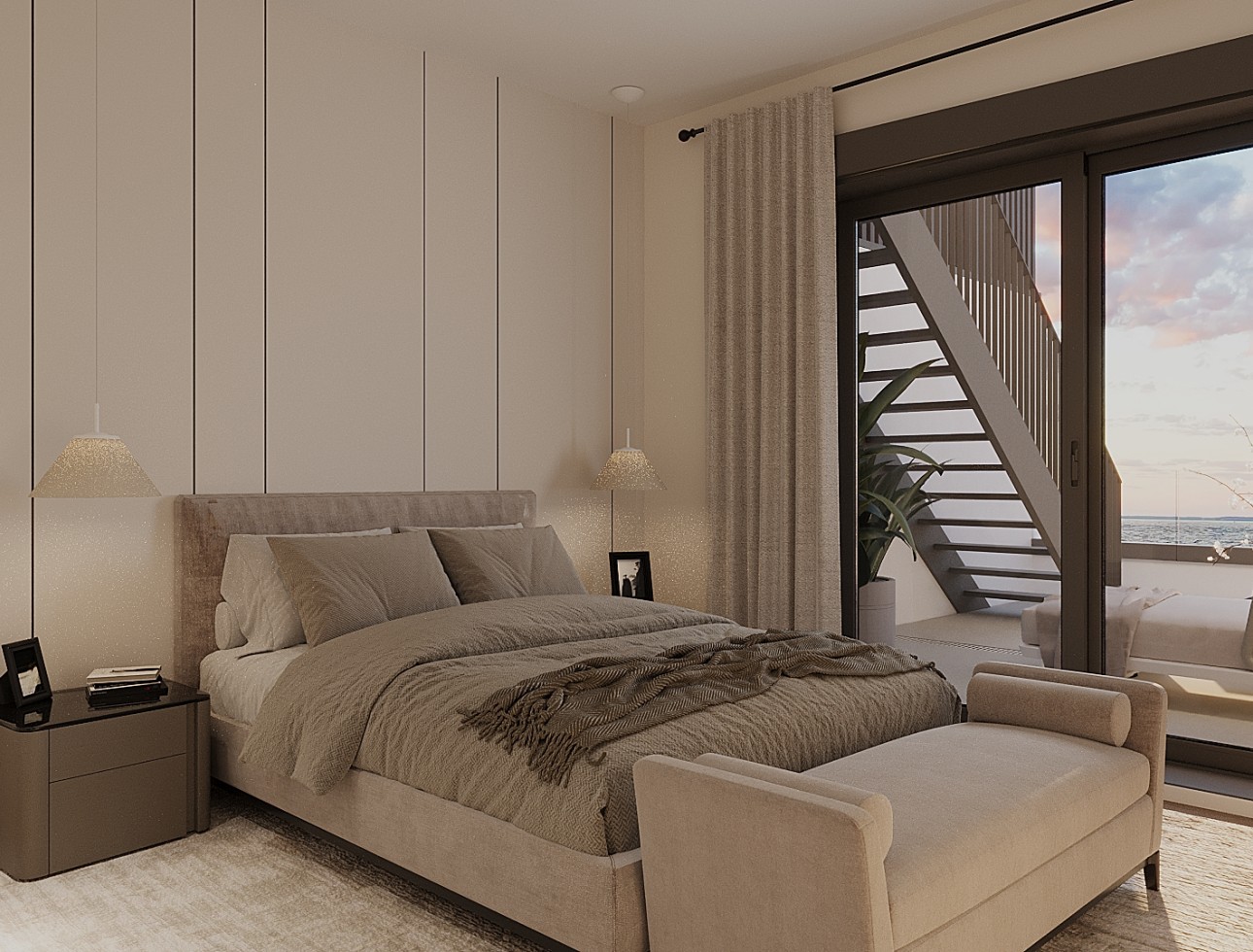 Nouvelle construction - Rez-de-chaussée - La Línea de la Concepción