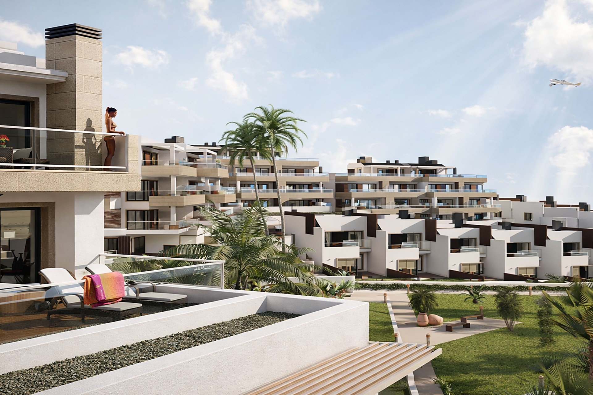 Nouvelle construction - Rez-de-chaussée - La Línea de la Concepción