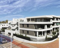 Nouvelle construction - Rez-de-chaussée - La Marina del Pinet