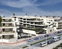 Nouvelle construction - Rez-de-chaussée - La Marina del Pinet