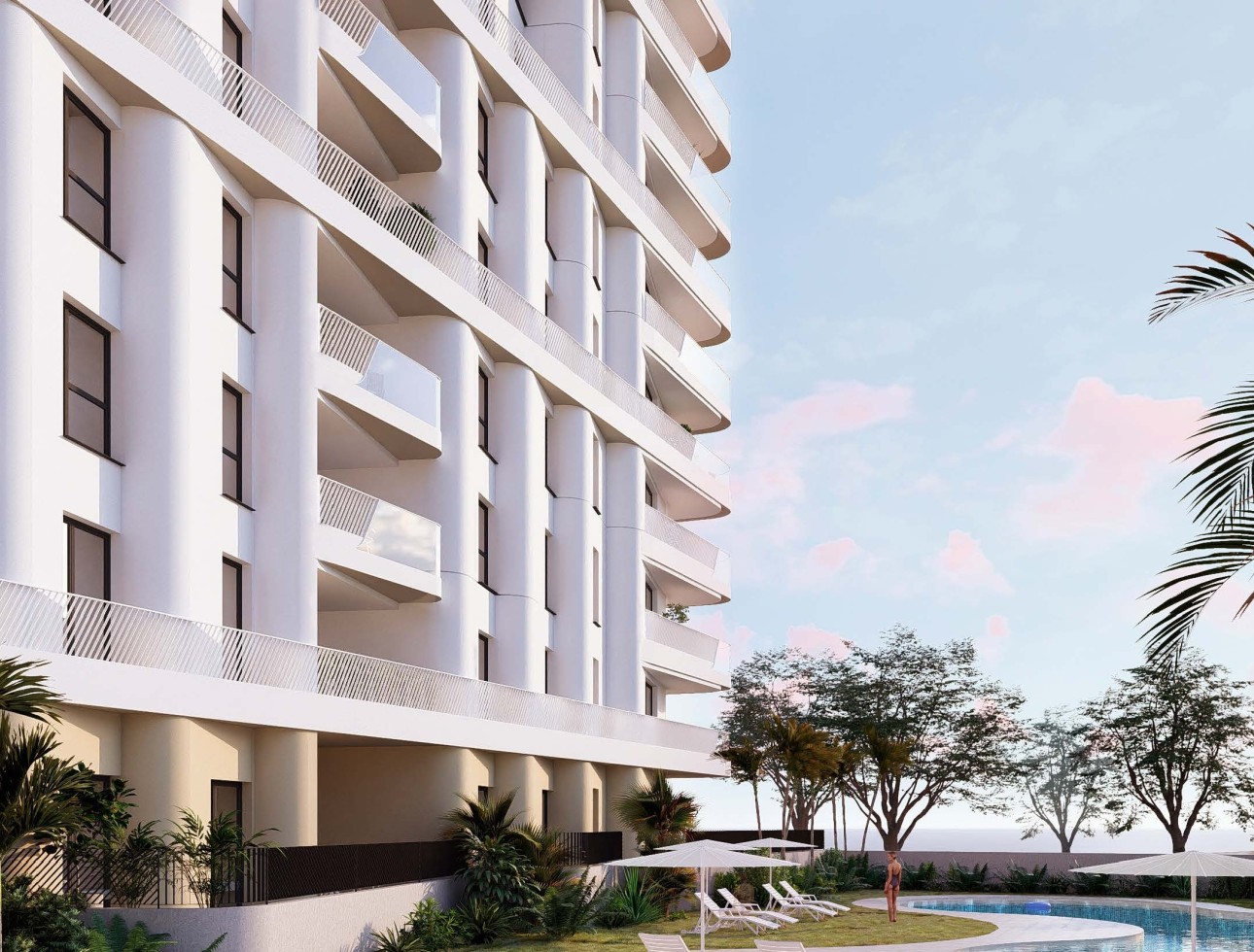 Nouvelle construction - Rez-de-chaussée - La Vila Joiosa