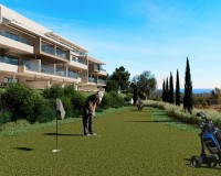 Nouvelle construction - Rez-de-chaussée - Las Lagunas de Mijas