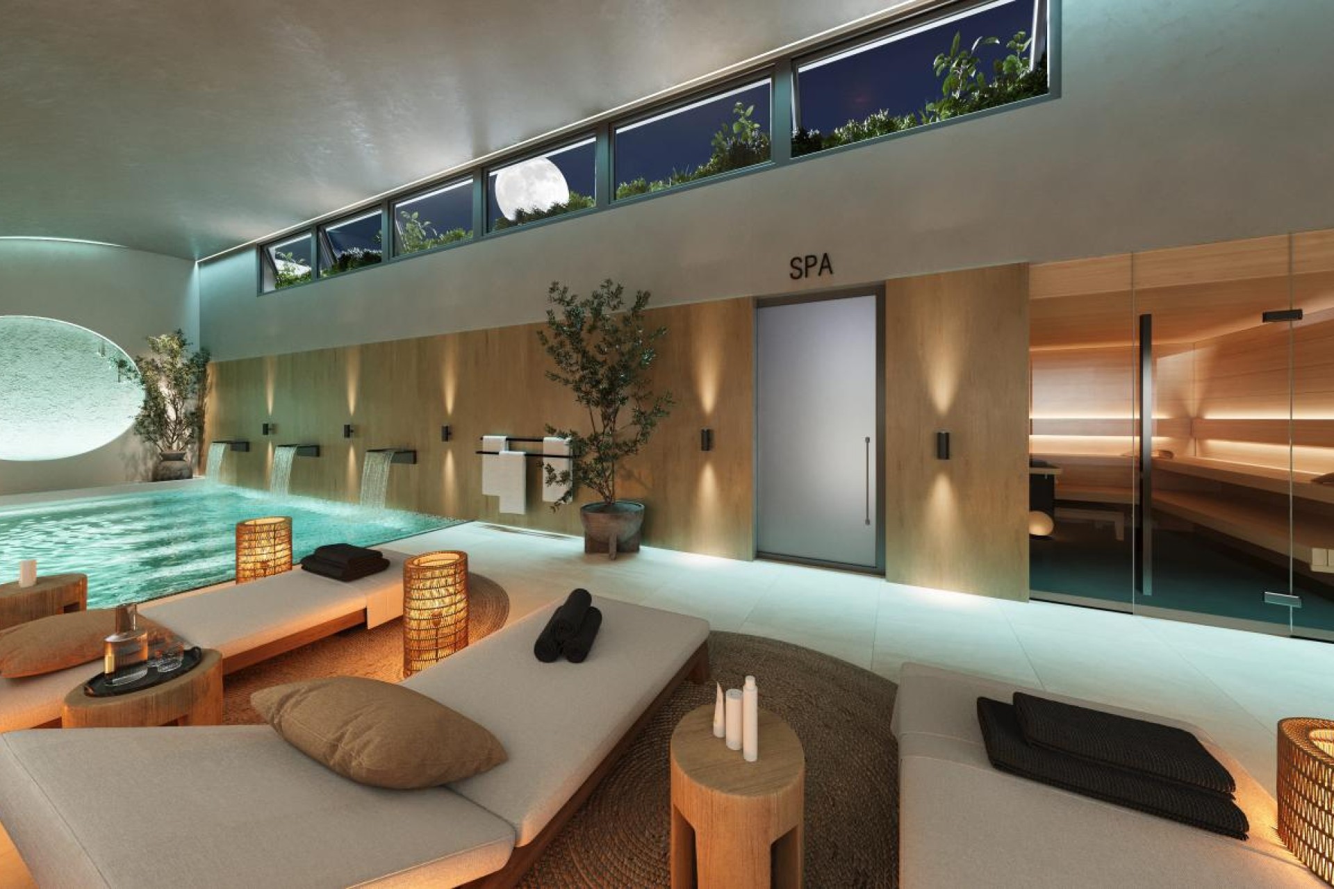 Nouvelle construction - Rez-de-chaussée - Las Lagunas de Mijas