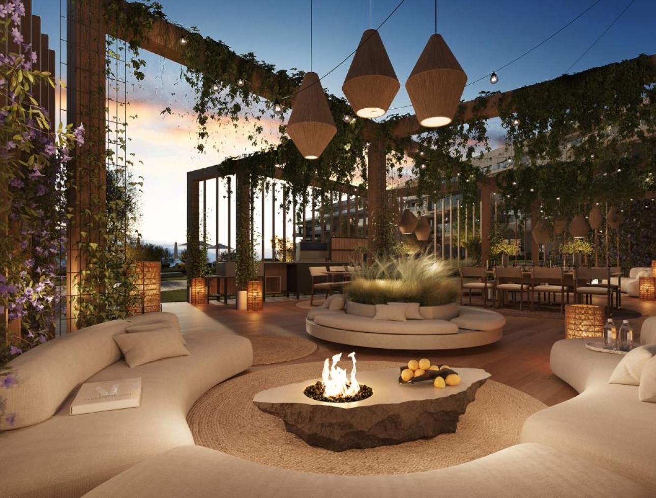 Nouvelle construction - Rez-de-chaussée - Las Lagunas de Mijas