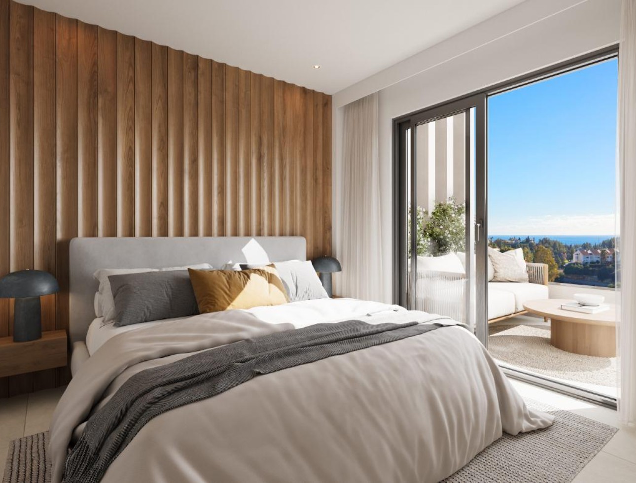 Nouvelle construction - Rez-de-chaussée - Las Lagunas de Mijas