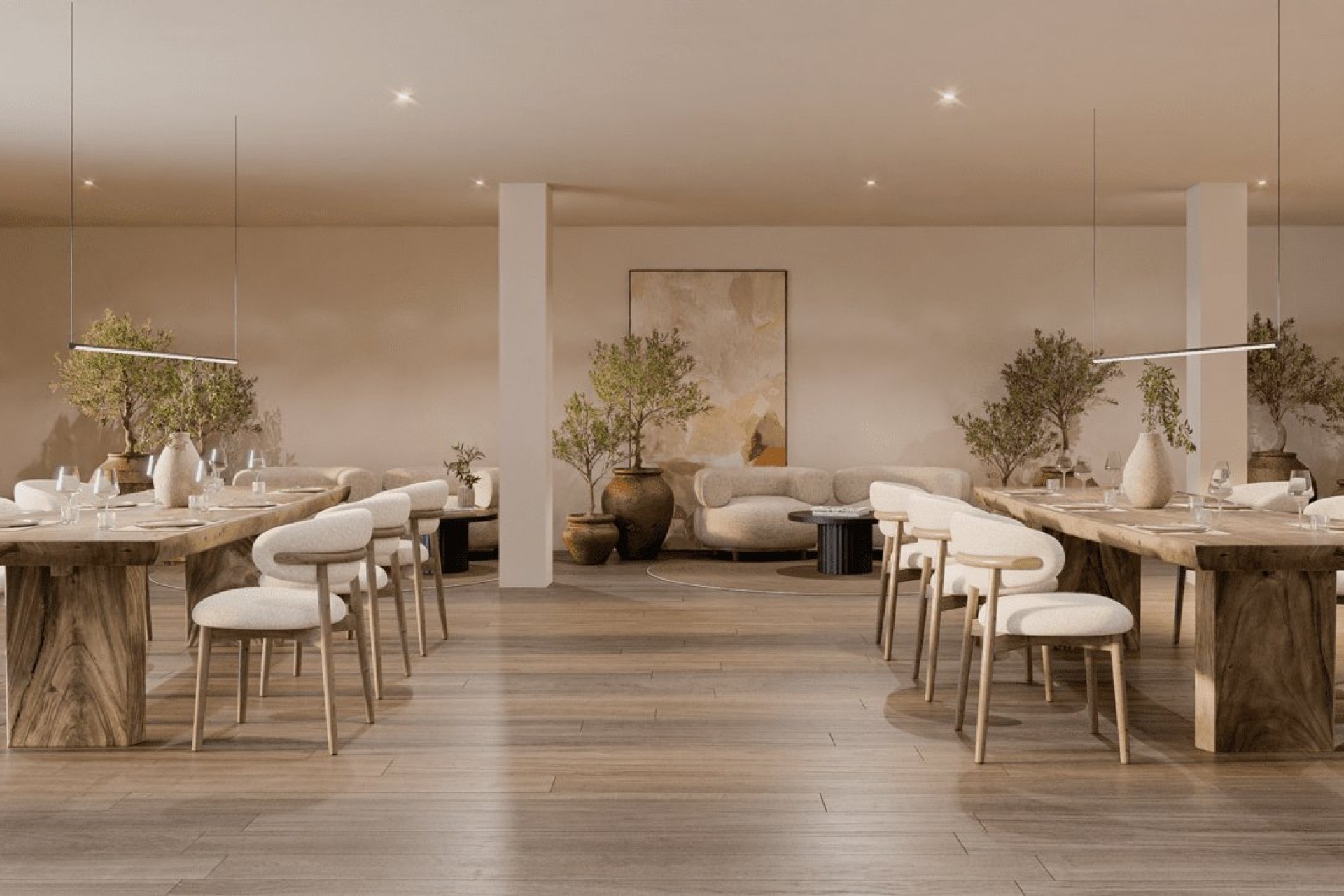 Nouvelle construction - Rez-de-chaussée - Las Lagunas de Mijas