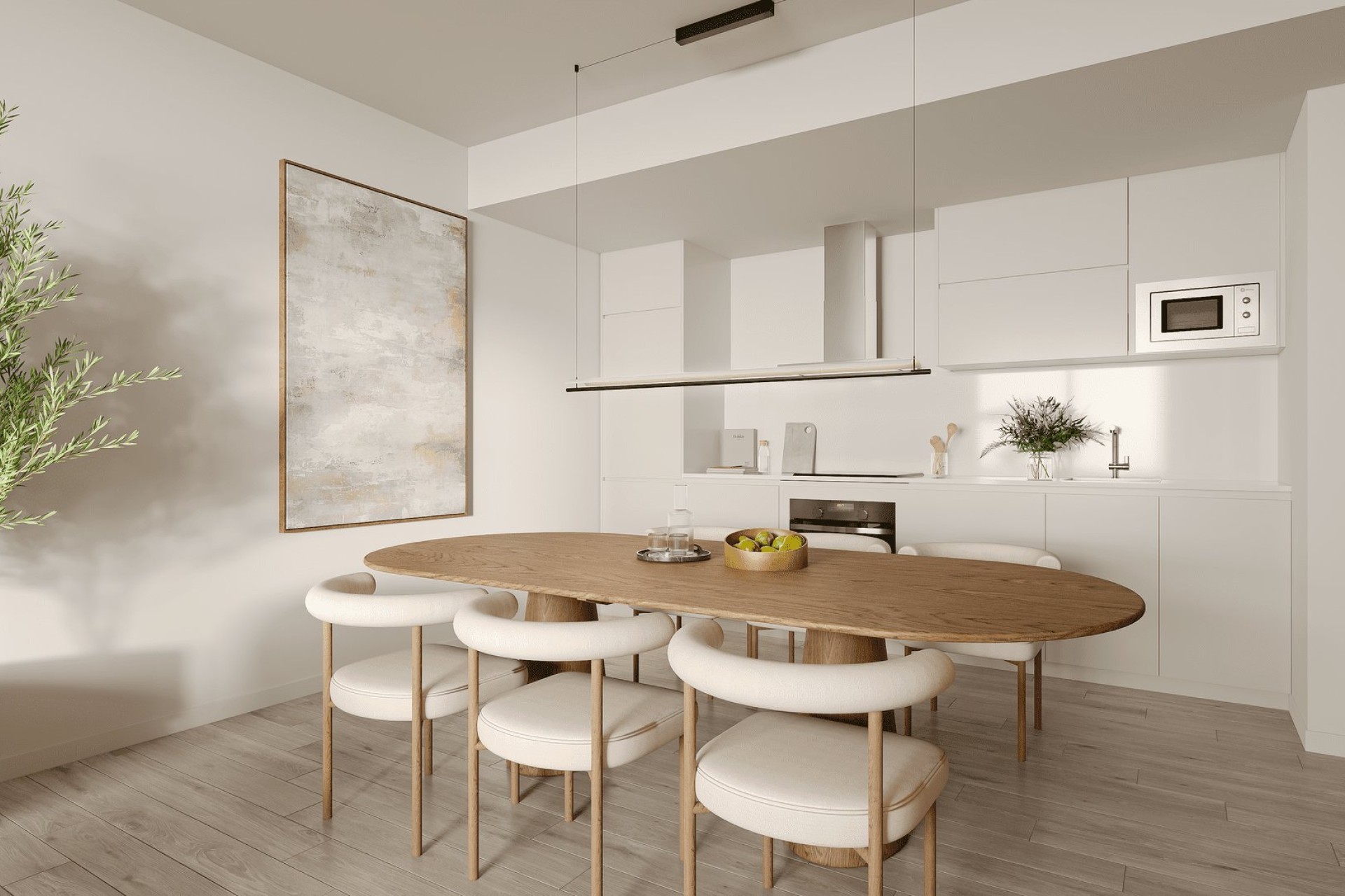 Nouvelle construction - Rez-de-chaussée - Las Lagunas de Mijas