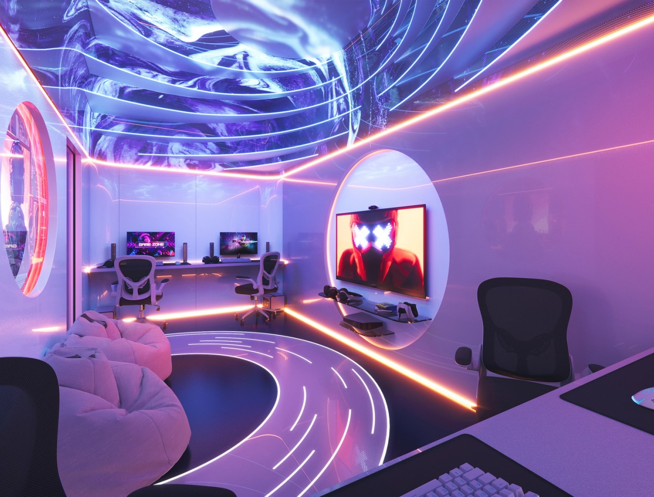 Nouvelle construction - Rez-de-chaussée - Las Lagunas de Mijas