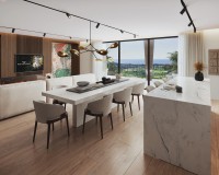 Nouvelle construction - Rez-de-chaussée - Las Lagunas de Mijas