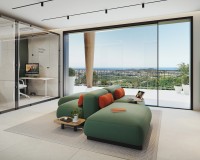 Nouvelle construction - Rez-de-chaussée - Las Lagunas de Mijas