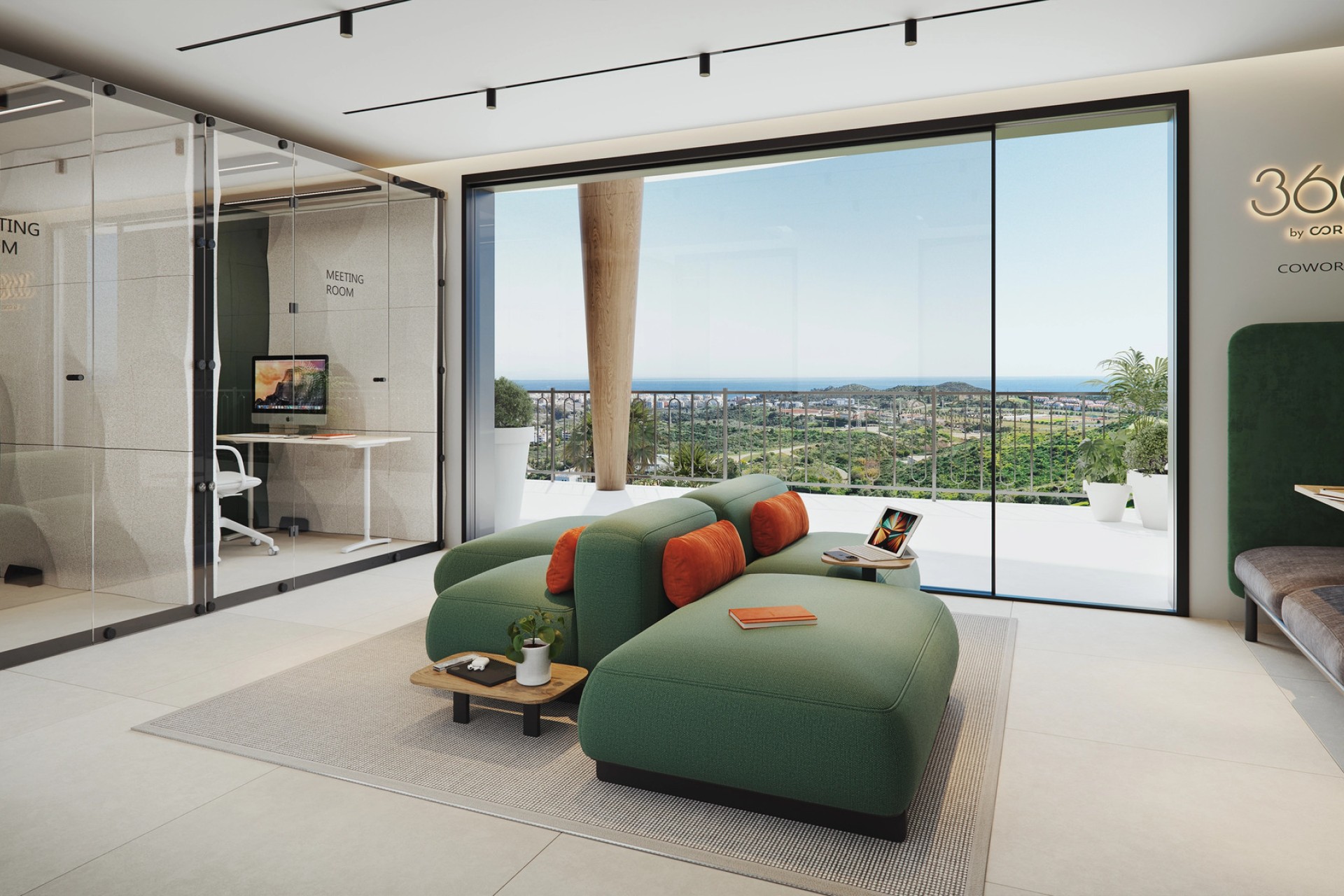 Nouvelle construction - Rez-de-chaussée - Las Lagunas de Mijas